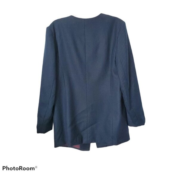 Vintage Braemar Michelle Monet houndstooth… - Picture 3 of 6